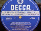 JOHN MAYALL BLUES BREAKERS CRUSADE OG UNBOXED STEREO DECCA LP SKL4890 1W/1W MINT