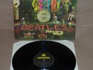 The Beatles SGT. Peppers Lonely Hearts Club Band Mono Insert England Pressing