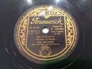 78 RPM FRED ASTAIRE - No strings - BRUNSWICK 500.581
