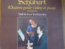 NELL & IVAR GOTKOVSKY / SCHUBERT works for violin & piano / RCA