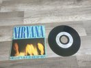 Nirvana - Smells Like Teen Spirit - Original Vinyl 1991- RARE - TBE / VG