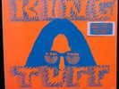 KING TUFF Was Dead 2009 Orange Cover Black Vinyl Colonel LP NEW STILL SEALED