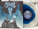 Ghost - Opus Eponymous - 2014 Blue In Clear Colored Vinyl LP NM- Ltd 500