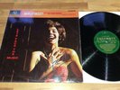 Shirley bassey with Nelson Riddle Lp signed
