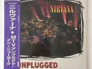 Nirvana ?– MTV Unplugged In New York / 2-LP Japan OBI MVJG-25005 Mint