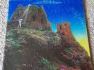 Led Zeppelin Vinyl Record Rare Misprint Reverse cover Houses of the Holy