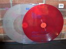 THE DOORS - Live In Pittsburgh 1970 Vol 1 & 2, Limited CLEAR & RED VINYL New
