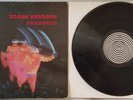 BLACK SABBATH  paranoid  LP  1970  UK  1st Press  Vertigo Swirl