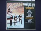 Beatles - Something New - rare Canadian red target label - Capitol of Canada