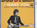 EP BOB DYLAN : I WANT YOU + 2  LABEL CBS