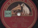 78er British Hot Dance 1930 New Mayfair Dance Or. 