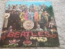 BEATLES Sgt. Pepper UK PARLOPHONE ORIGINAL MONO LP STUNNING NEAR MINT