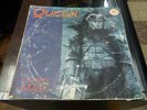 QUEEN A KIND OF MAGIC HIGHLANDER ONLY COVER PERU LP ORIG PRESS INKA MACHU PICCHU
