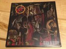 SLAYER Reign in Blood M- DEF JAM Original w/ lyric THRASH BLACK DEATH Metal
