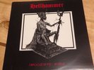 Hellhammer Apocalyptic Raids LP Black Metal Celtic Frost VG+++