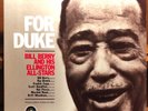 BILL BERRY For Duke M&K RealTime RT-101 1978 AUDIOPHILE Ray Brown TAS Ellington