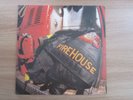 FIREHOUSE Hold Your Fire 1992 Korea Orig Vinyl LP INSERT