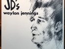 Waylon Jennings at JD's RARE 1st LP 1964 Private BAT 1001 ARIZONA AZ JDs 1 / 500