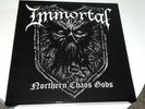 Immortal - Northern Chaos Gods (2018,Limited Box, Picture Vinyl+CD+Poster+Patch)