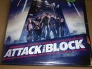 Attack The Block Glow In The Dark Vinyl