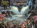 SAXON - Rock The Nations - NEW RED WHITE & BLUE VINYL LP (2018)