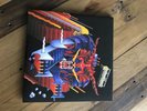 Judas Priest Defenders of the faith Top Rar Limited 500 Copies Red Vinyl Colour
