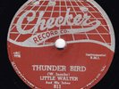 LITTLE WALTER     Checker 811     E / V   Thunderbird /  My Babe