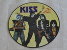 Kiss The Elder Picture Disc Pic-Disc MINT
