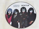 Kiss Lick it up  Picture Disc Pic-Disc MINT