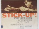 BOBBY HUTCHERSON Stick-Up  LP Jazz Record Blue Note BST-84244 Stereo