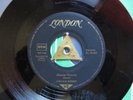 Chuck Berry: Almost Grown/Little Queenie RARE DEUTSCHE LONDON SINGLE TRI CENTER