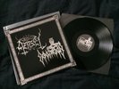 Azazel / Goatmoon Split LP,1st.Press,Black Metal,White Death,Reidh,Behexen,Mgla