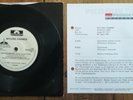 MYLENE FARMER 45 TOURS DESENCHANTEE POLYDOR 873 738-7 PROMO HORS COMMERCE RARE