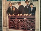 The Zombies Kind Of Girl Single EP mono DFE 8598 UK von 1965