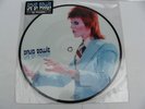 DAVID BOWIE SEALED MINT 40th ANNIVERSARY PICTURE DISK PIC DISC LIFE ON MARS