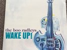 The Boo Radleys Wake Up  ???????? March 1995 NM Vinyl Lp ????