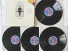Glenn Goulld Legacy J.S.Bach VOL.1(4) LP CBS MASTERWORKS PROMO Varied Works NR.M