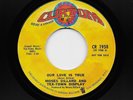 Moses Dillard - Our Love Is True / Thank God For This Thing Called Love (Soul 45