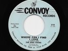 Sims Simms Twins - Where Can I Find A Love / It's a Sad Thing (Soul, 45)