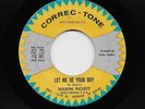 Wilson Pickett - Let Me Be Your Boy / My Heart Belongs To You (Soul, 45)