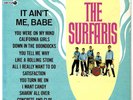 SURFARIS-“IT AIN’T ME BABE” 7” EP-DECCA RECORDS- WITH EXTRAS-VERY RARE-1965
