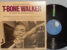 T-BONE WALKER ELECTRIC BLUES GUITAR 2 LP SET 50's IMPERIAL TRACKS VG+/NM VPI NR