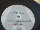 The Clash Topper Headon Drumming Man Very Rare Acetate First Pressing