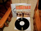 Frank Sinatra Swingin' Session MFSL Vinyl Mobile Fidelity Lp super