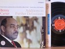 Ed.1 Benny Carter, Additions to Further Definitions-Impulse A-9116