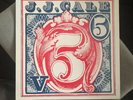 J J Cale “5” Vinyl LP, 1979, UK ISA 5018 PROMO COPY