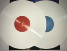 DAVID BOWIE, CLEVELAND '72, 180 GRAM WHITE VINYL, 2 LP, W/ POSTER, 2018 IMPORT