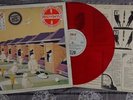 Skyhooks Guilty until proven insane red vinyl lp record, Rare only 5000 made