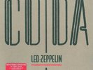 LED ZEPPELIN Coda Vinyl Record LP Swan Song 2015 180 Gram Brand New Sealed
