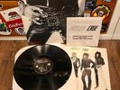 Motley Crue - Too Fast For Love 2005 Leathur Reissue Vinyl LP Hip-O Select w/ 7